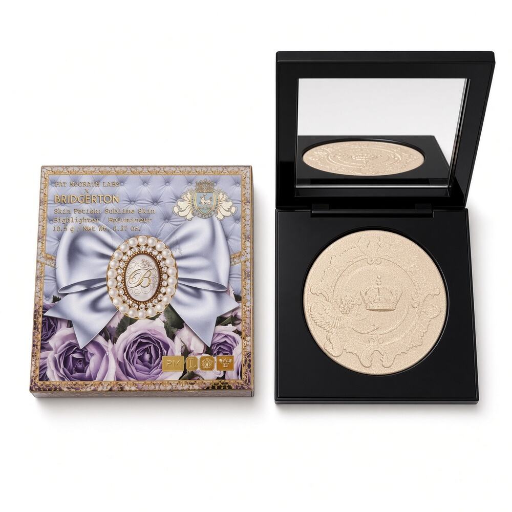 $60 | PAT McGRATH LABS × Bridgerton Skin Fetish: Sublime Skin Highlighter